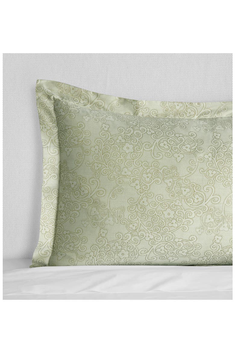 Rialto Boudoir Sham, Main, color, WILLOW