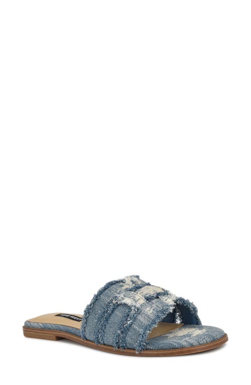 Nine West Germanny Slide Sandal