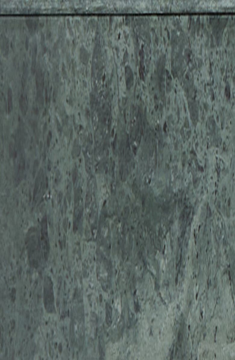 VIVIAN LUNE HOME Marble Box with Handle - Set of 3, Alternate, color, Green