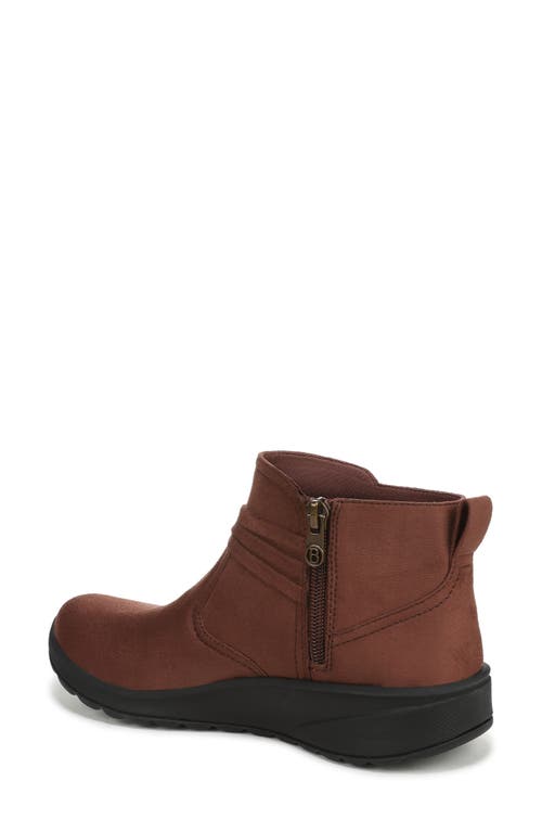 Lifestride Guest Bootie In Brown