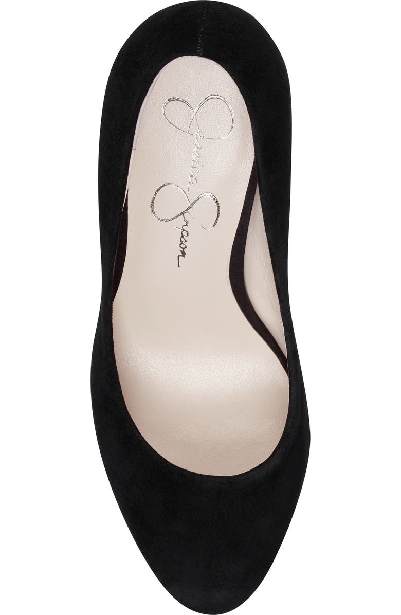 Jessica Simpson Nellah Platform Pump, Alternate, color,