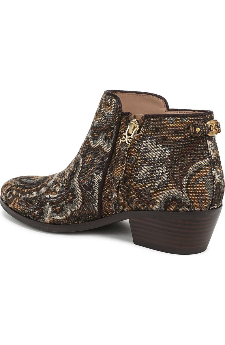 Sam Edelman Petty Bootie, Alternate, color, Olive Multi
