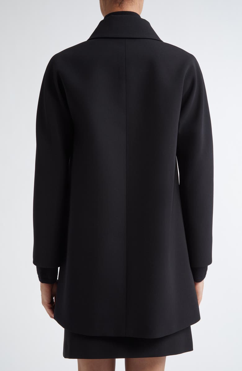 Max Mara Studio Oboe Cady A-Line Coat, Alternate, color, 