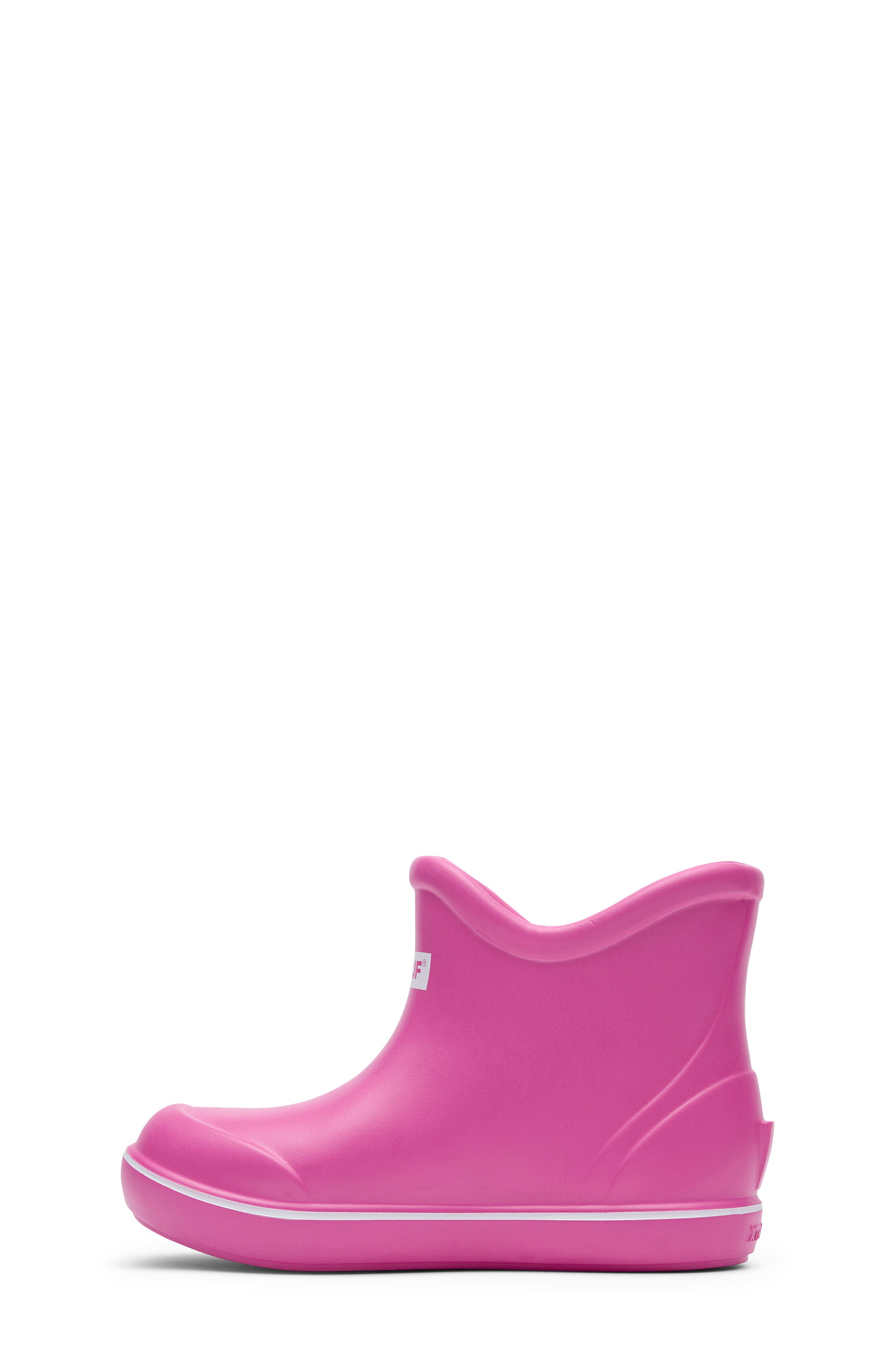 Kids' Ankle Deck Boot, Alternate, color, ROSE VIOLET