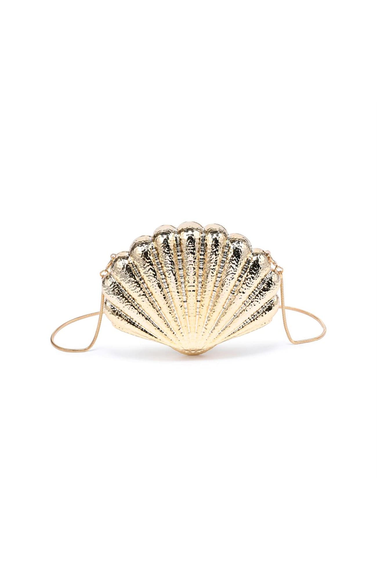 Cameron Evening Bag, Main, color, Gold