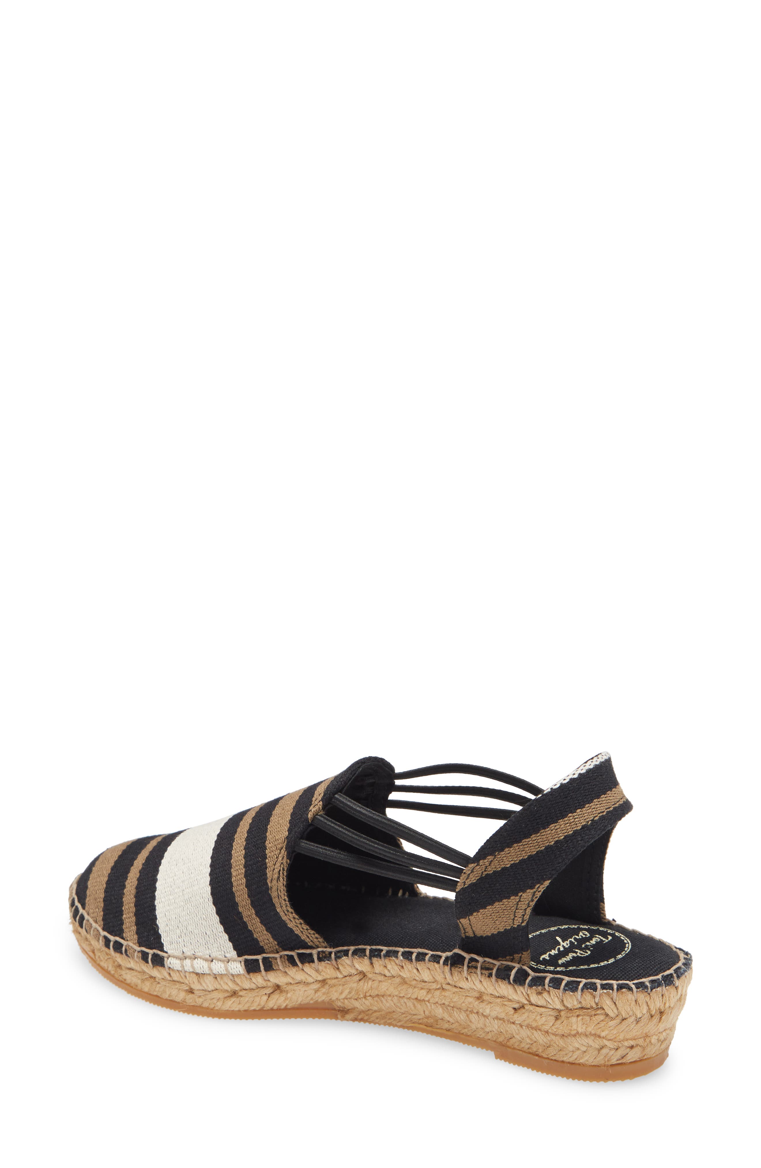 Toni Pons Norma Wedge Espadrille Sandal, Alternate, color, 