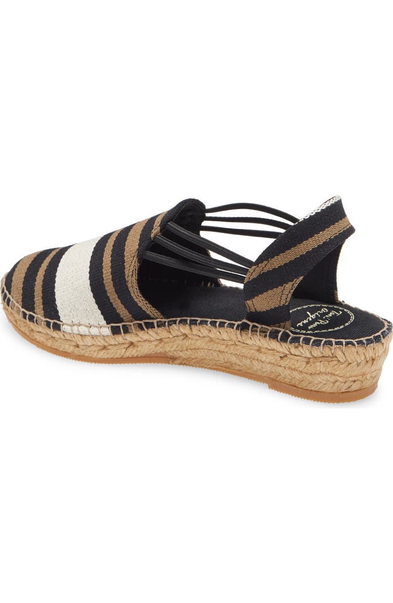 Toni Pons Norma Wedge Espadrille Sandal, Alternate, color,