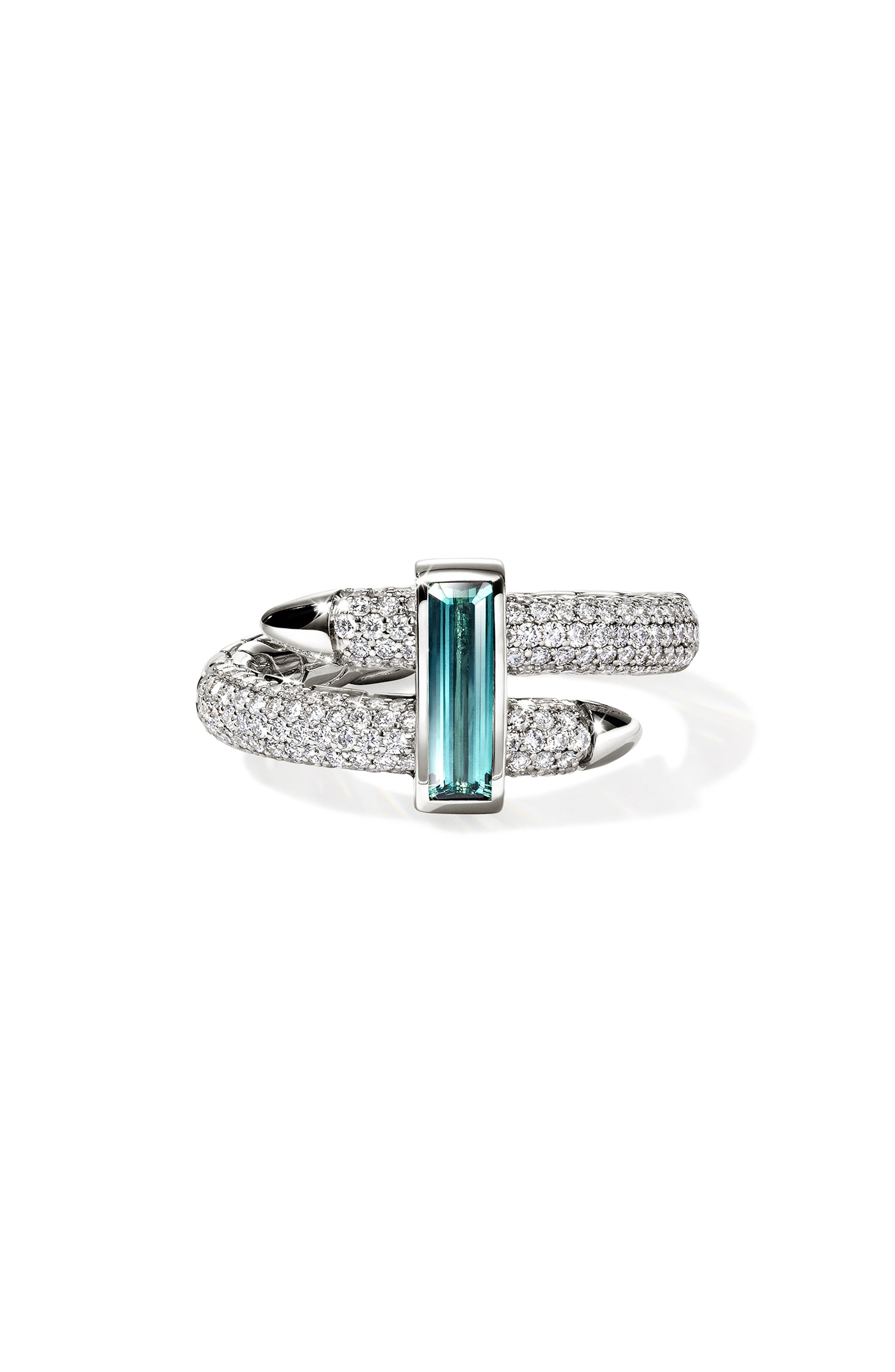 selected 18K WHITE GOLD