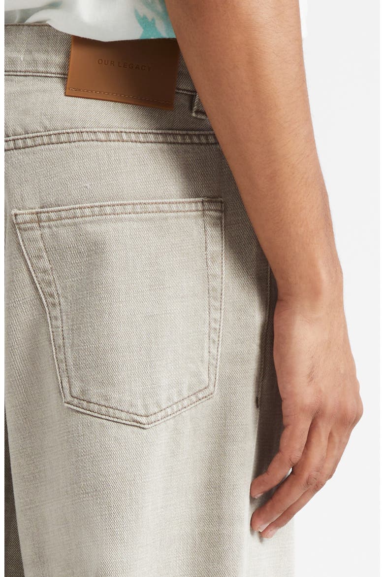 Vast Cut Loose Straight Leg Jeans (Men) | Nordstrom