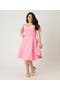 selected Pink & White Gingham