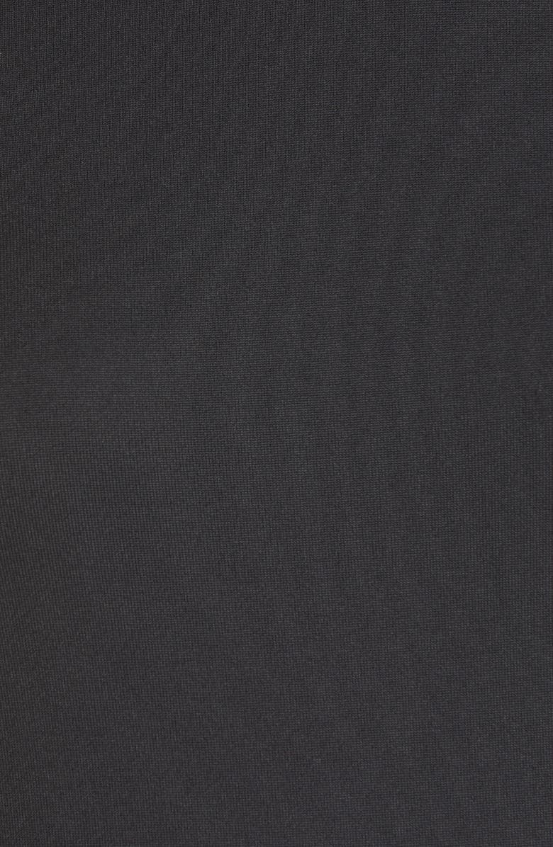 ALIX NYC Leona Turtleneck Cold Shoulder Bodysuit, Alternate, color, 