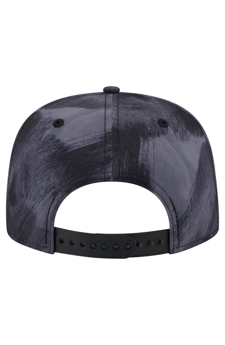 New Era Men's New Era Navy Philadelphia Phillies Printed Golfer Snapback Hat, Alternate, color, Navy