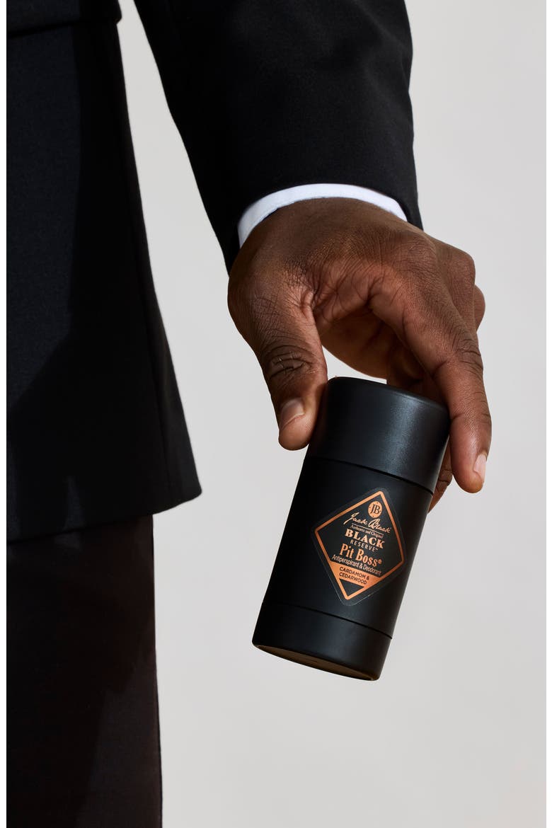Black Reserve Pit Boss Antiperspirant & Deodorant, Alternate, color, NO COLOR