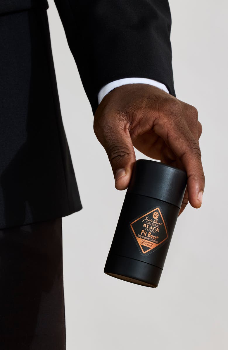 Jack Black Black Reserve Pit Boss Antiperspirant & Deodorant, Alternate, color, 