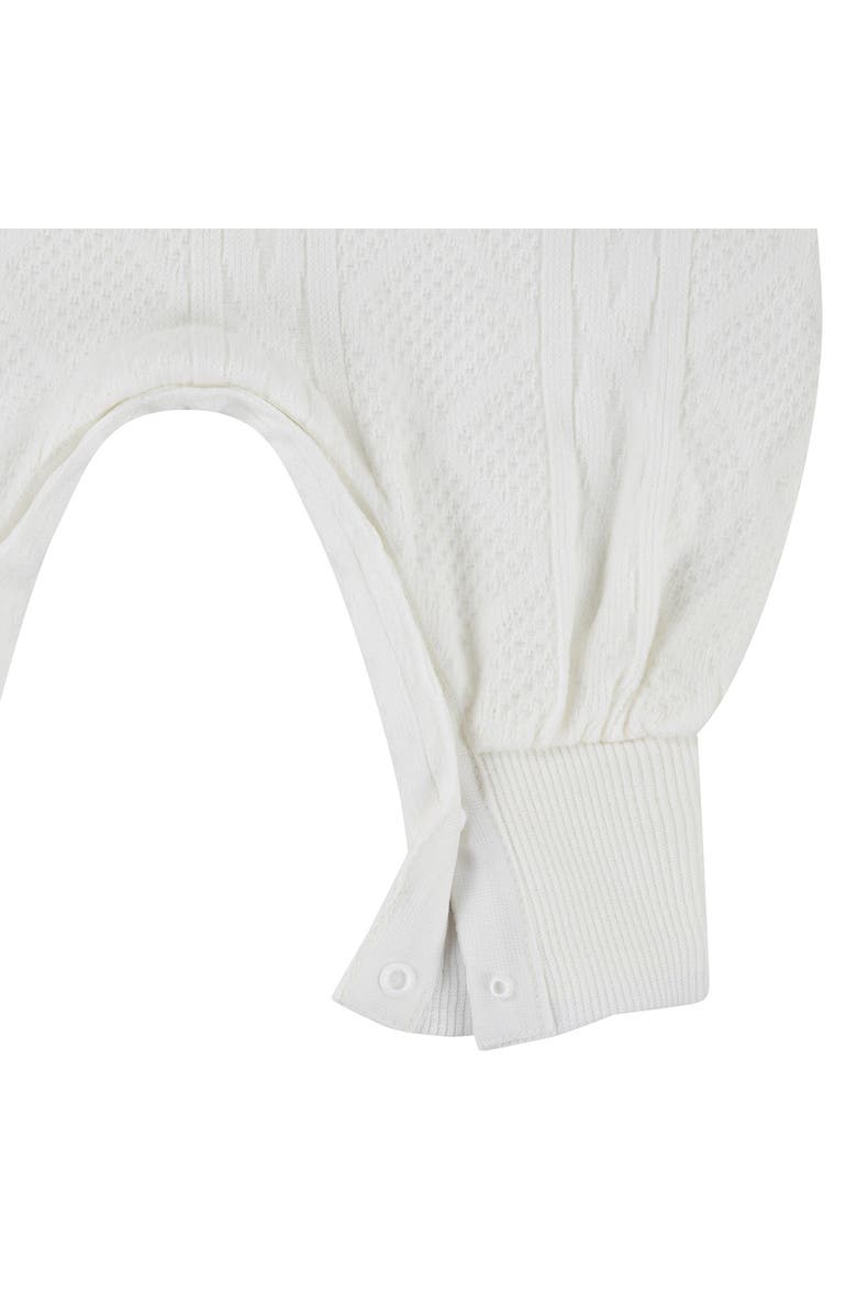 Nike Readyset Cabled Knit Romper, Alternate, color, 