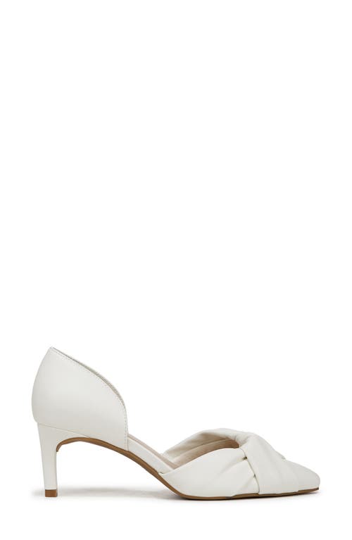 LIFESTRIDE LIFESTRIDE ABBY D'ORSAY POINTED TOE PUMP
