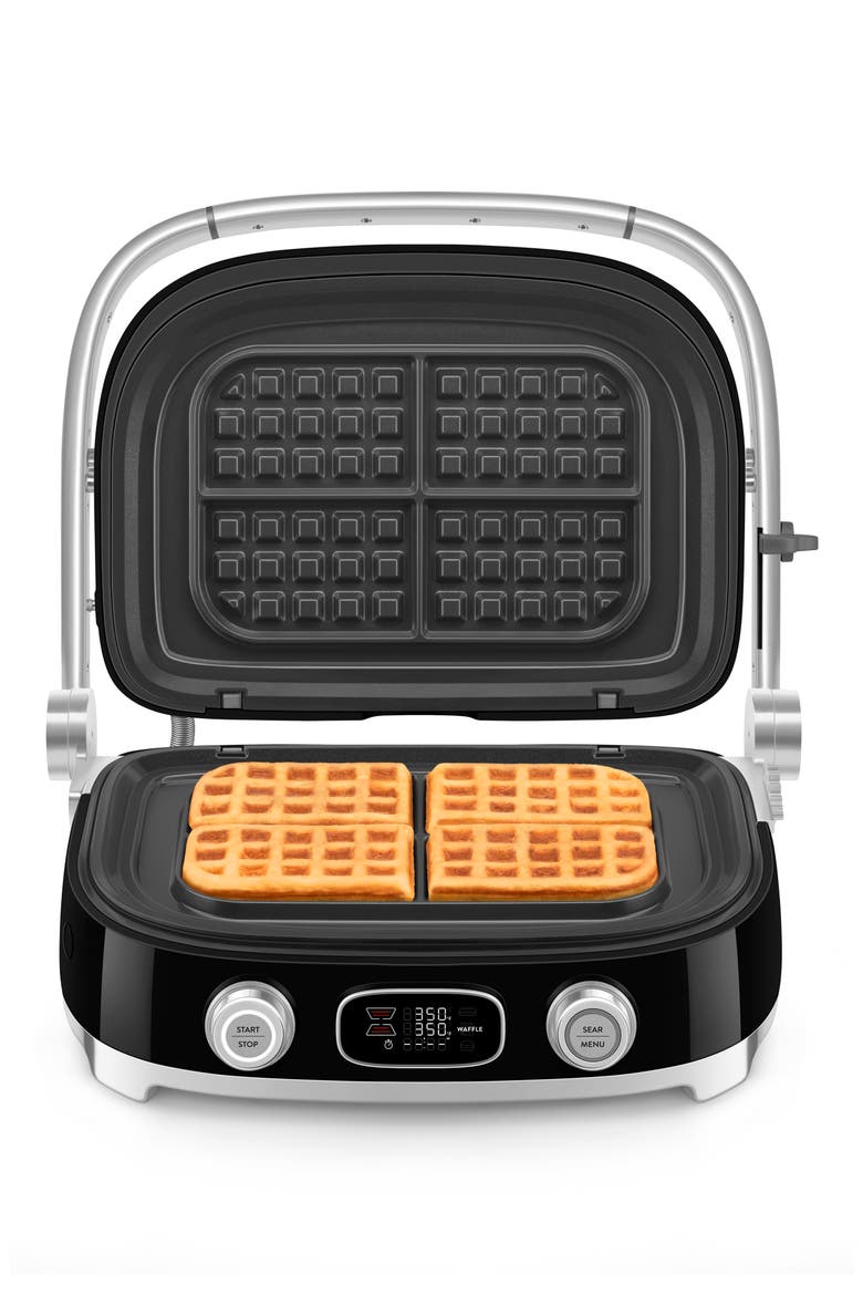 Signature Multi-Use Grill, Alternate, color, BLACK