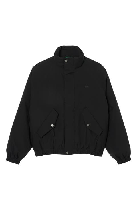 Water Repellent Insulated Bomber Jacket (Regular & Big)
