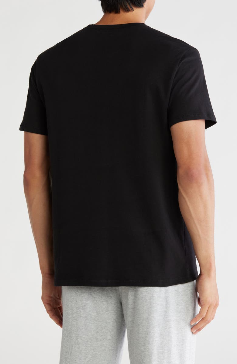 NORDSTROM RACK Sleep Basics Lounge T-Shirt, Alternate, color, 