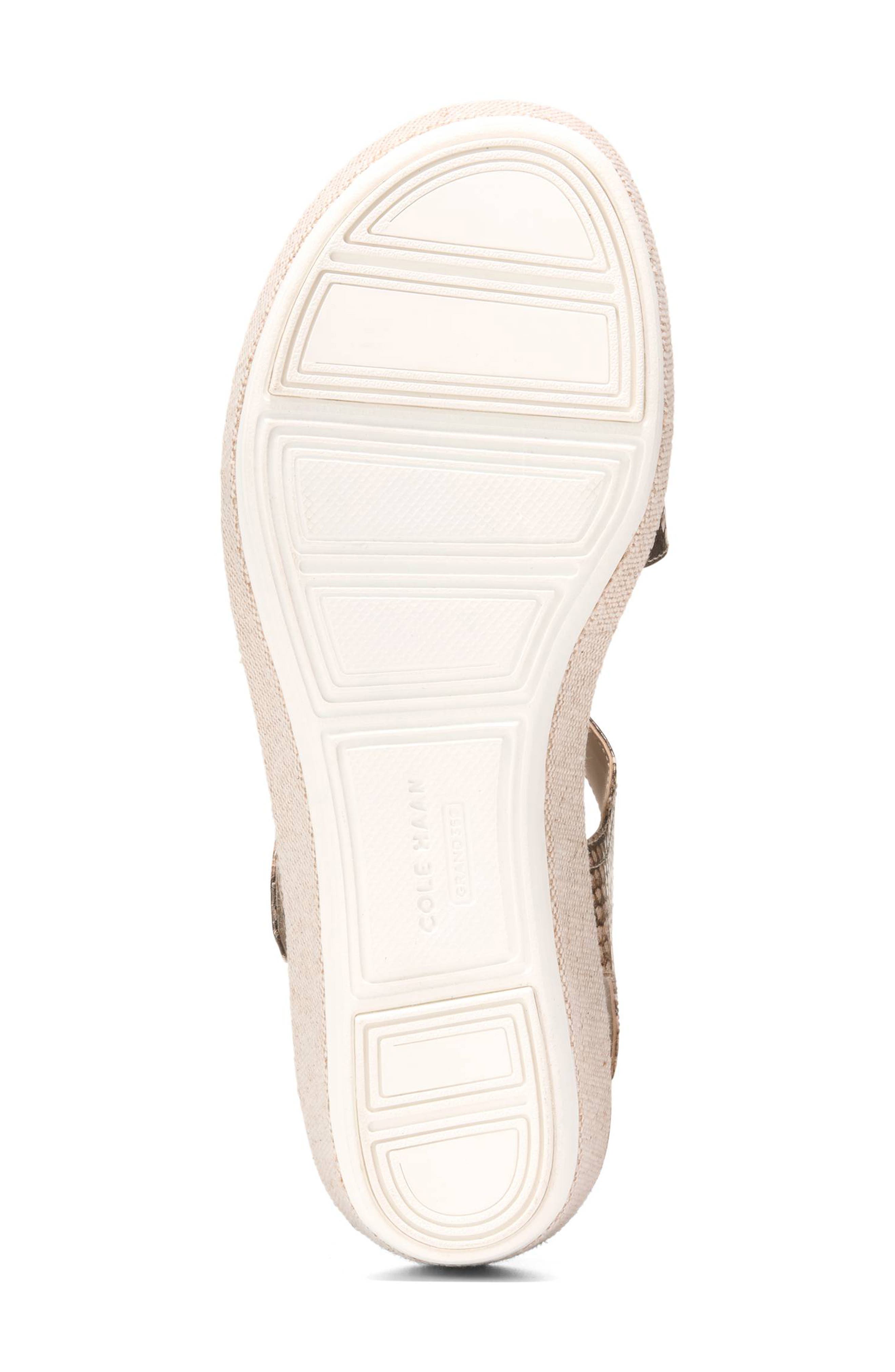 OriginalGrand Peyton Flatform Sandal, Alternate, color, DUNE SNAKE PRINT LEATHER