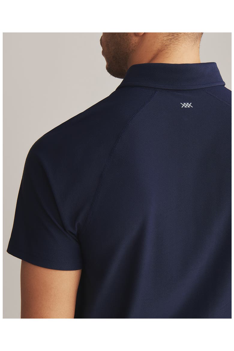 Regatta Piqué Performance Polo, Alternate, color, TRUE NAVY