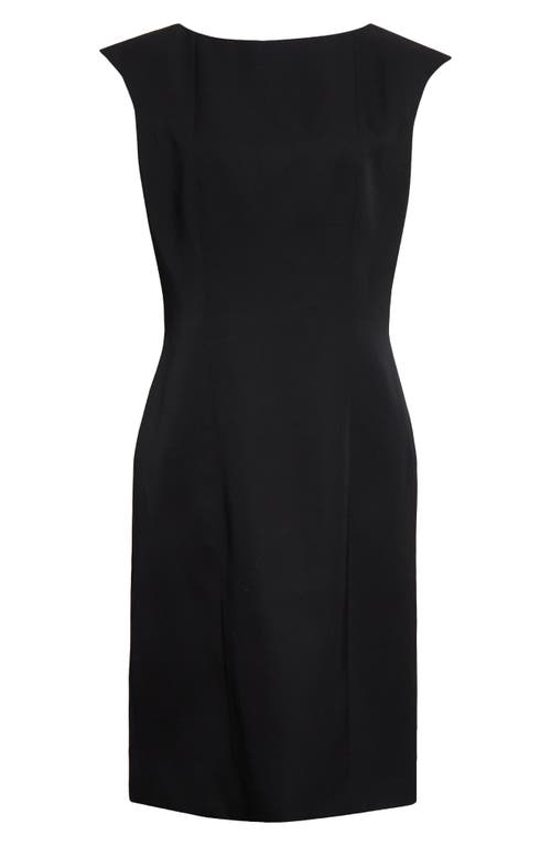 Alexander Mcqueen Alexander Mc Queen Dresses In Black