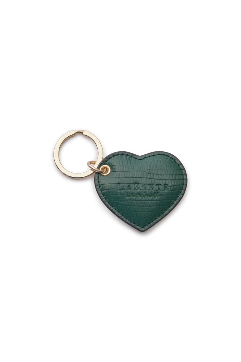 Ash Passport Holder & Key Chain Gift Box, Alternate, color, Green