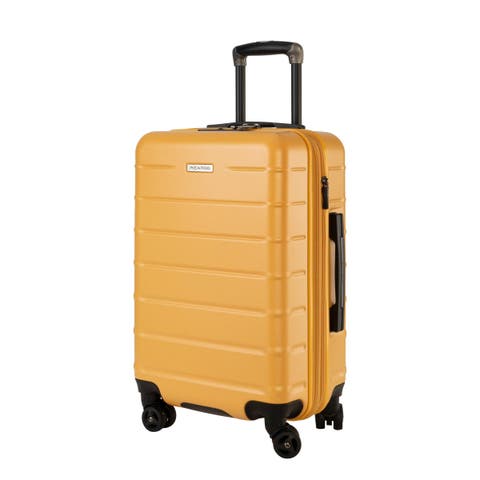 Cambria Hardside Luggage 20-inch Carry-On
