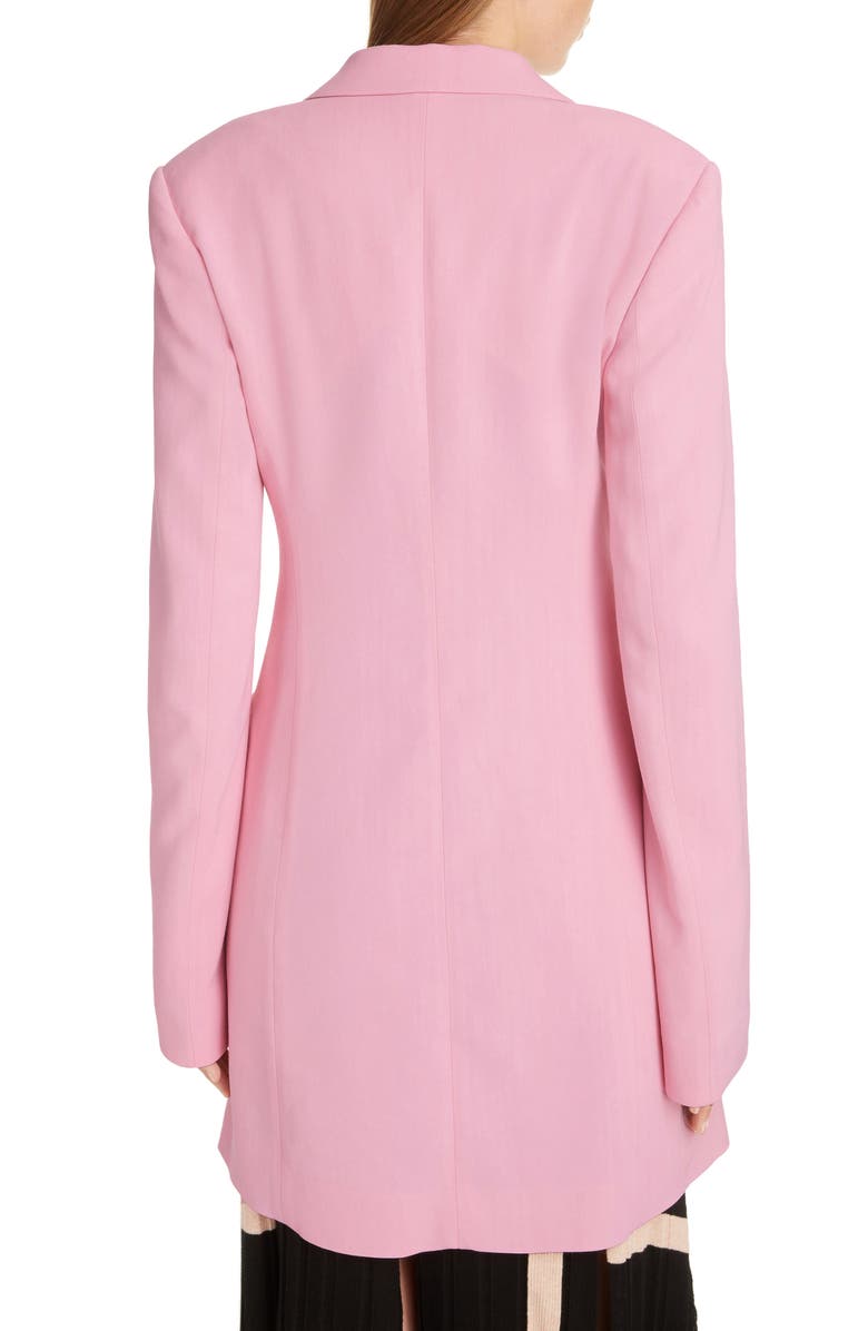 Loewe One-Button Blazer, Alternate, color, 