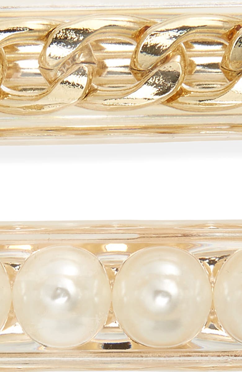 Tasha 2-Pack Embellished Barrettes, Alternate, color, 