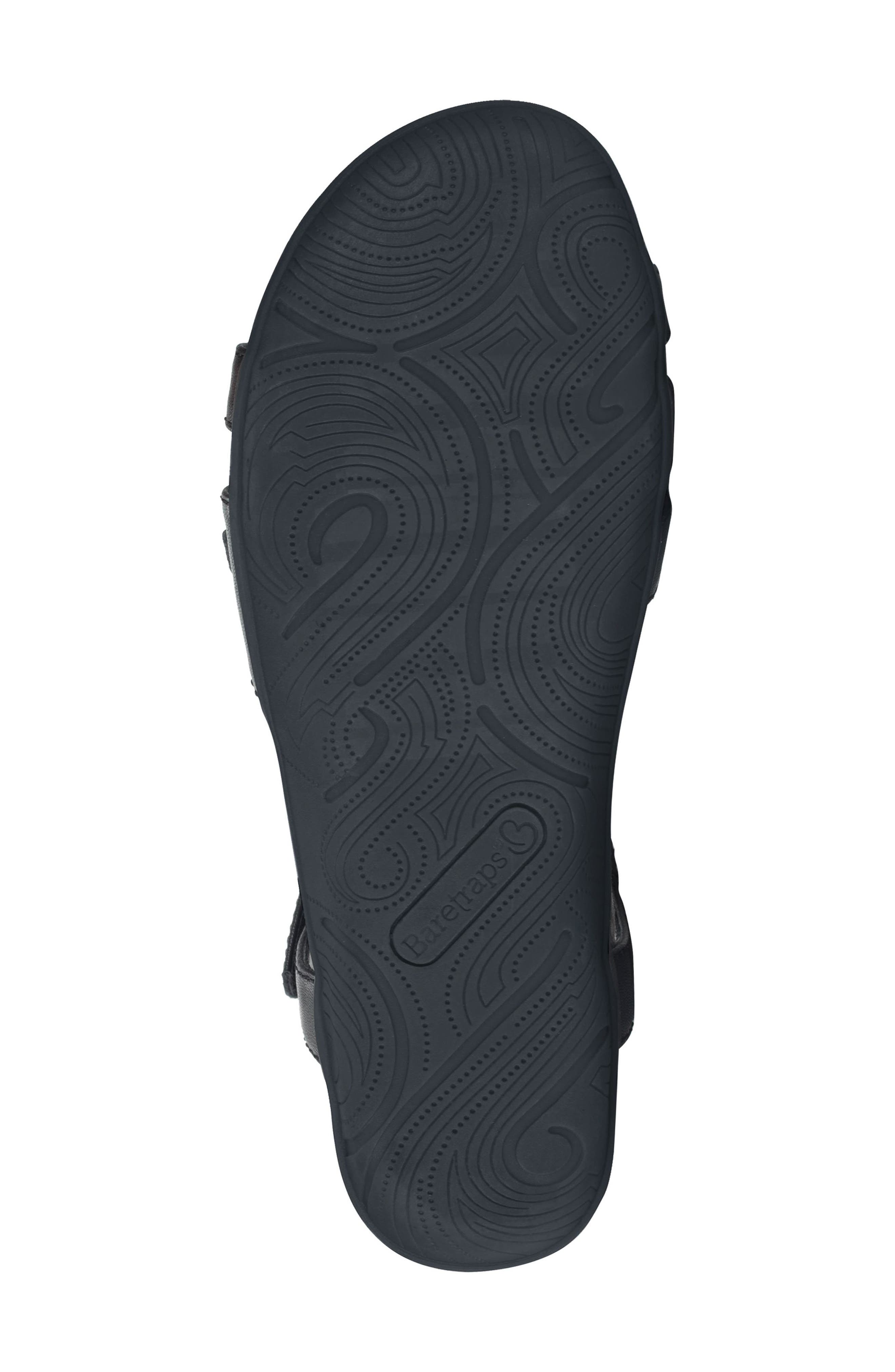 BARETRAPS Jaxen Sandal, Alternate, color, Black