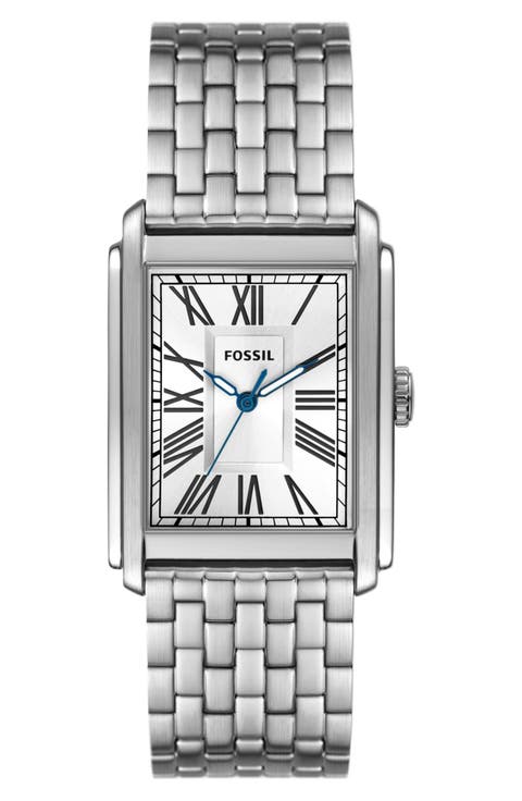 Carraway Bracelet Watch, 30mm