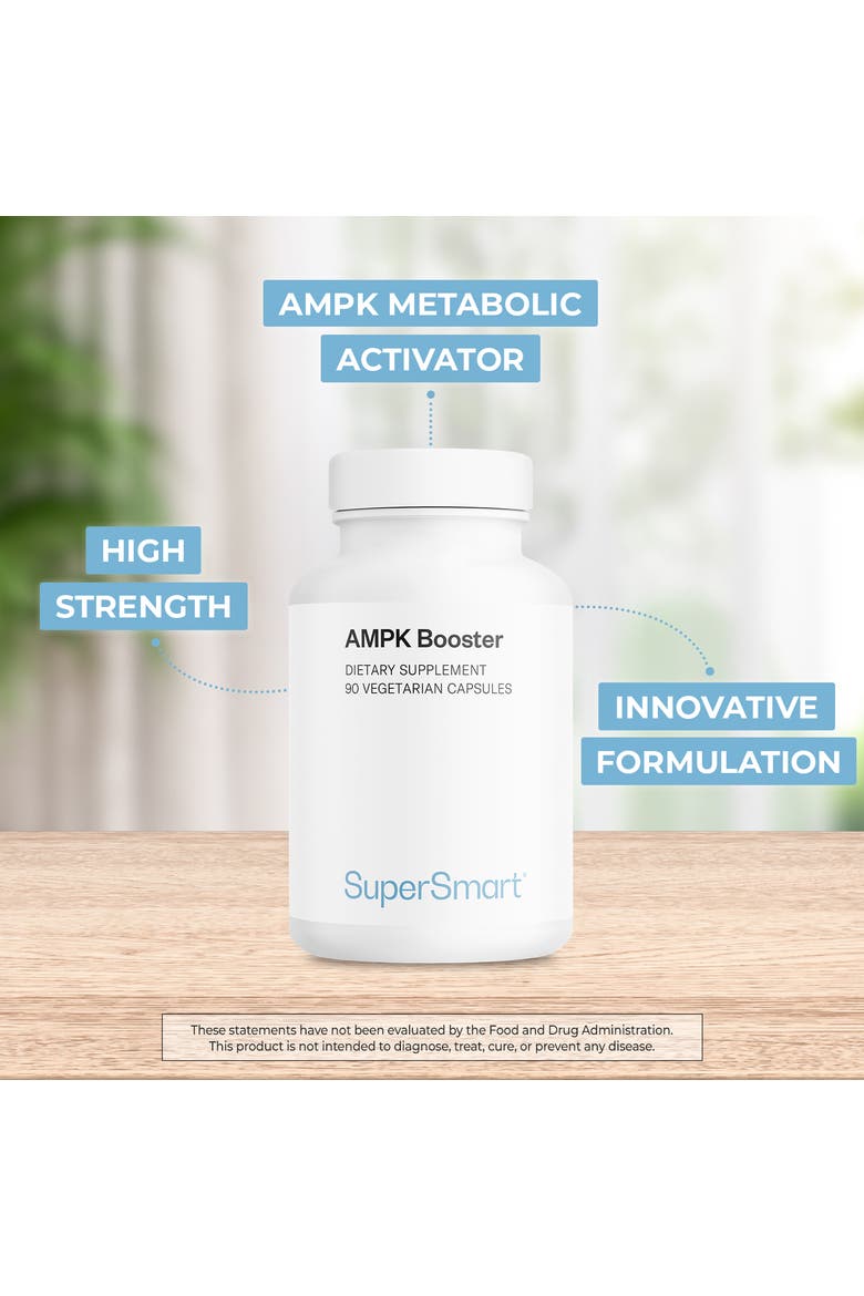 AMPK Booster, Alternate, color, None