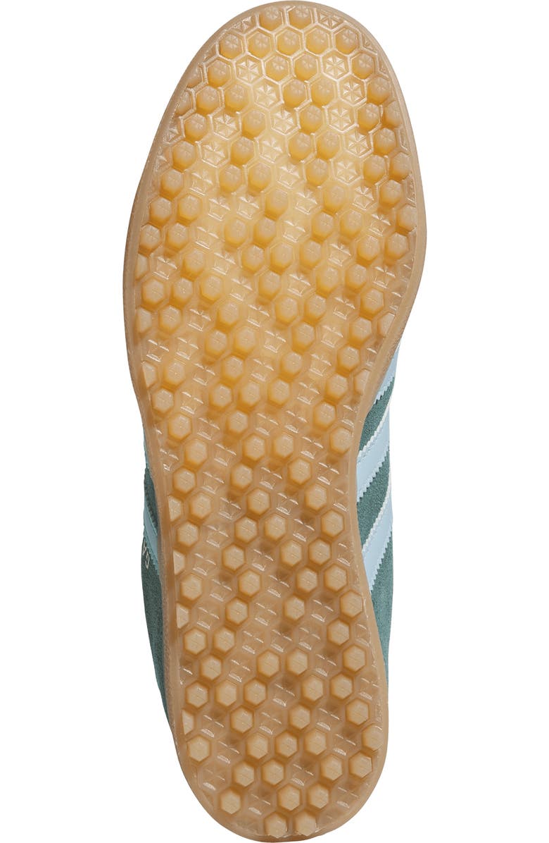 adidas Gazelle Golf Sneaker, Alternate, color, Pretea/ Clesky/ Gum4