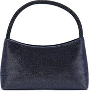 LADY COUTURE Dressy Rhinestone Top Handle Bag