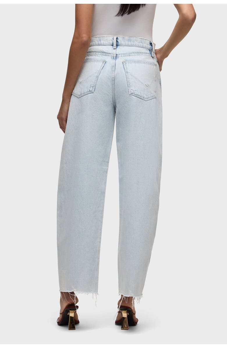 Hudson Jeans Bailey Realxed Barrel Jean, Alternate, color, Kindred