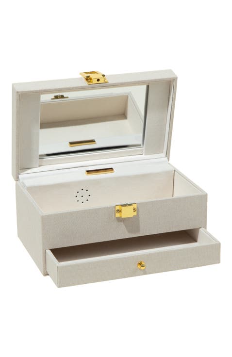 Voice Recordable Memory Box for Keepsakes