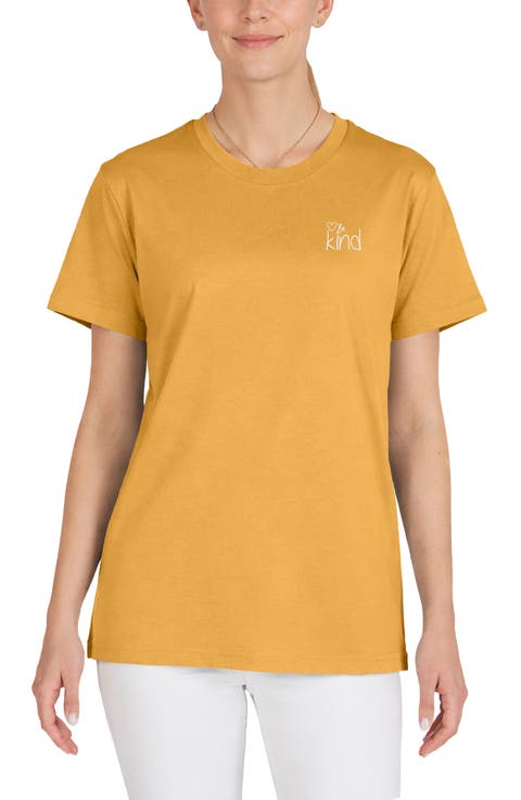 Be Kind Womens Relaxed Tee