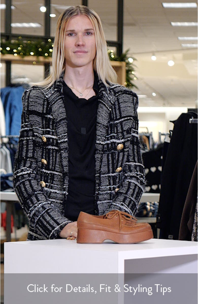 Penelope Platform Derby, sales video thumbnail