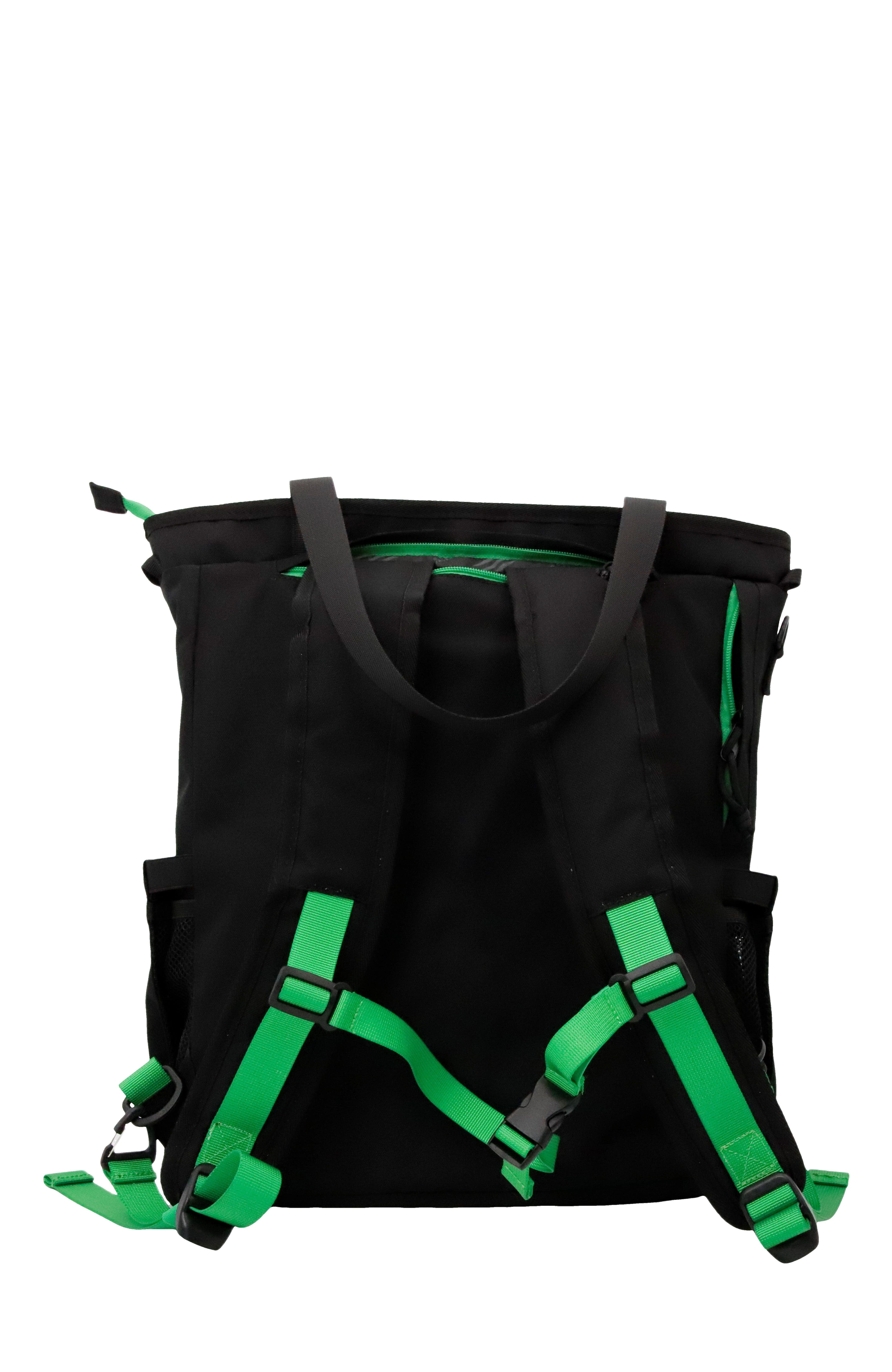 (R)evolution 25L Convertible Carryall, Alternate, color, Black Multi