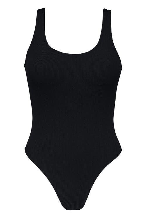 Pacifica By Sunsets Fiona One Piece In Black Pacifica