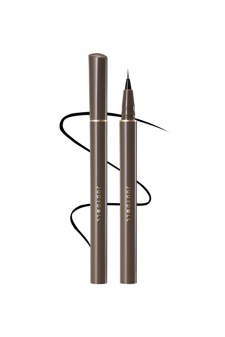 Slim Liquid Eyeliner, Main, color, #01 Black