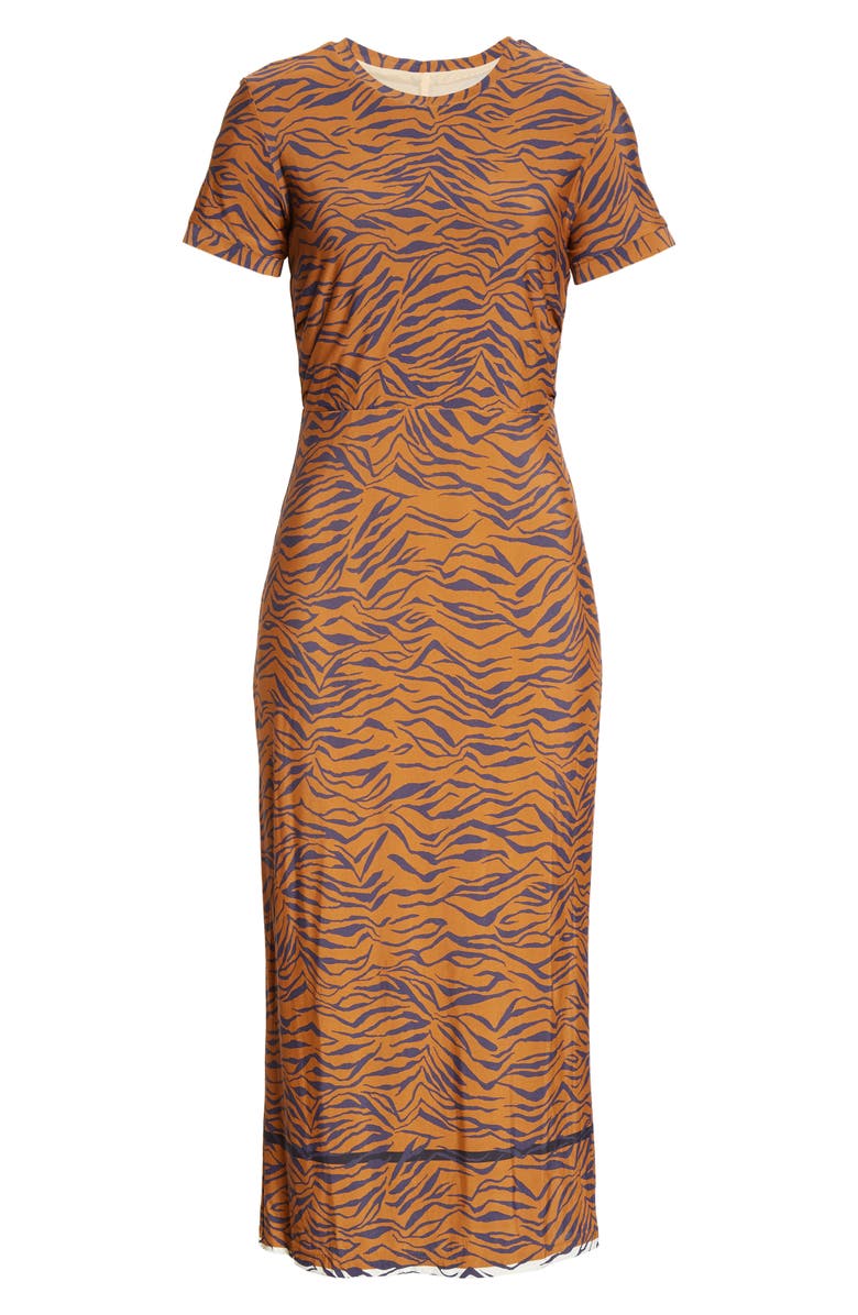 open lace back dress Rachel Comey Medina Dress