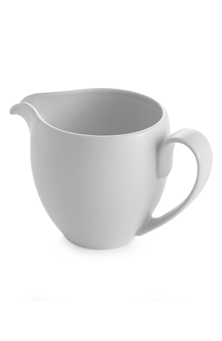Nambé POP Creamer, Alternate, color, White