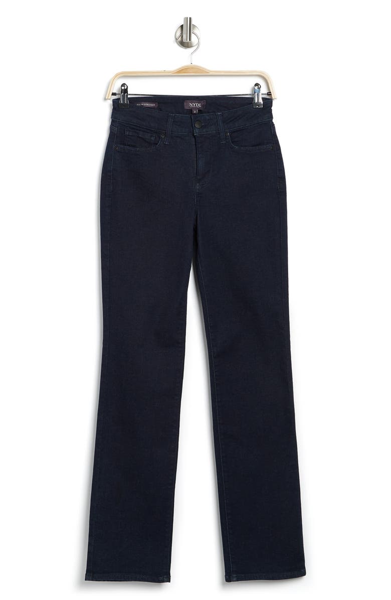 NYDJ Marilyn Straight Jeans, Alternate, color, 
