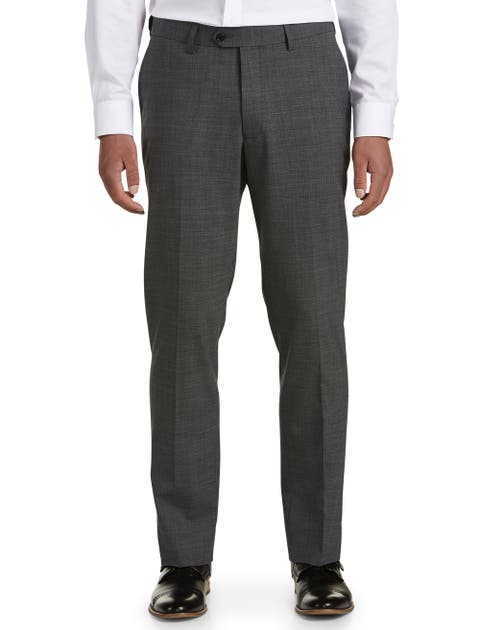 Big & Tall Performance Stretch Suit Pants