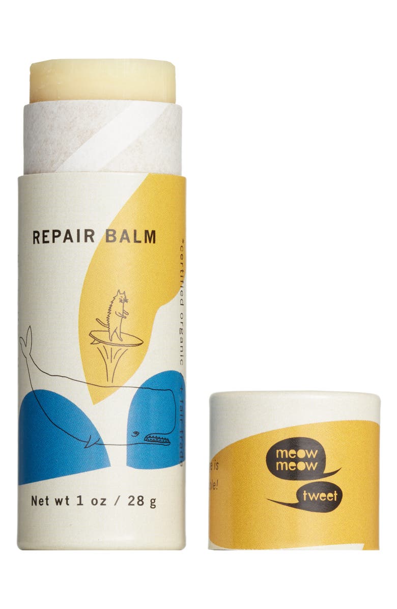 Meow Meow Tweet Repair Balm, Alternate, color, 
