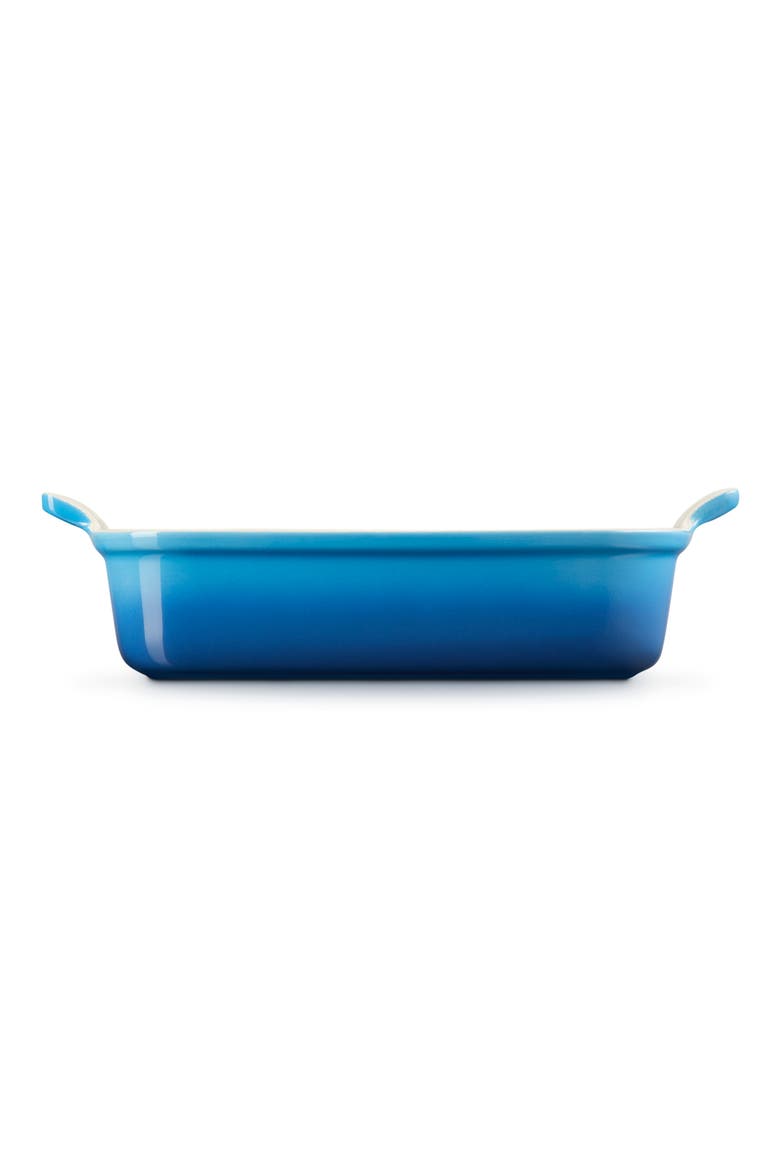 Heritage 2.5-Quart Rectangular Stoneware Dish, Alternate, color, MARSEILLE
