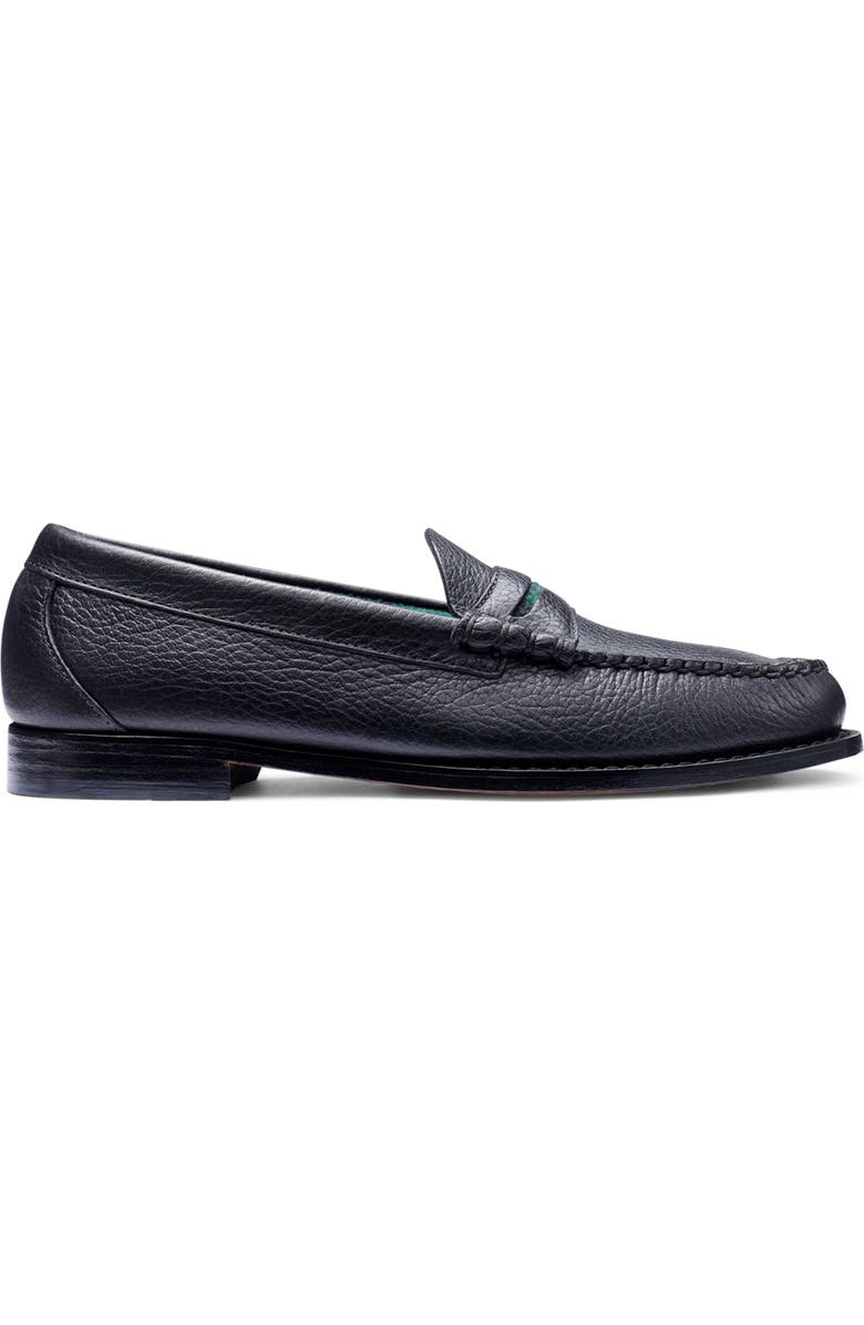 G.H.BASS Larson Flannel Trim Weejuns<sup>®</sup> Loafer, Alternate, color,