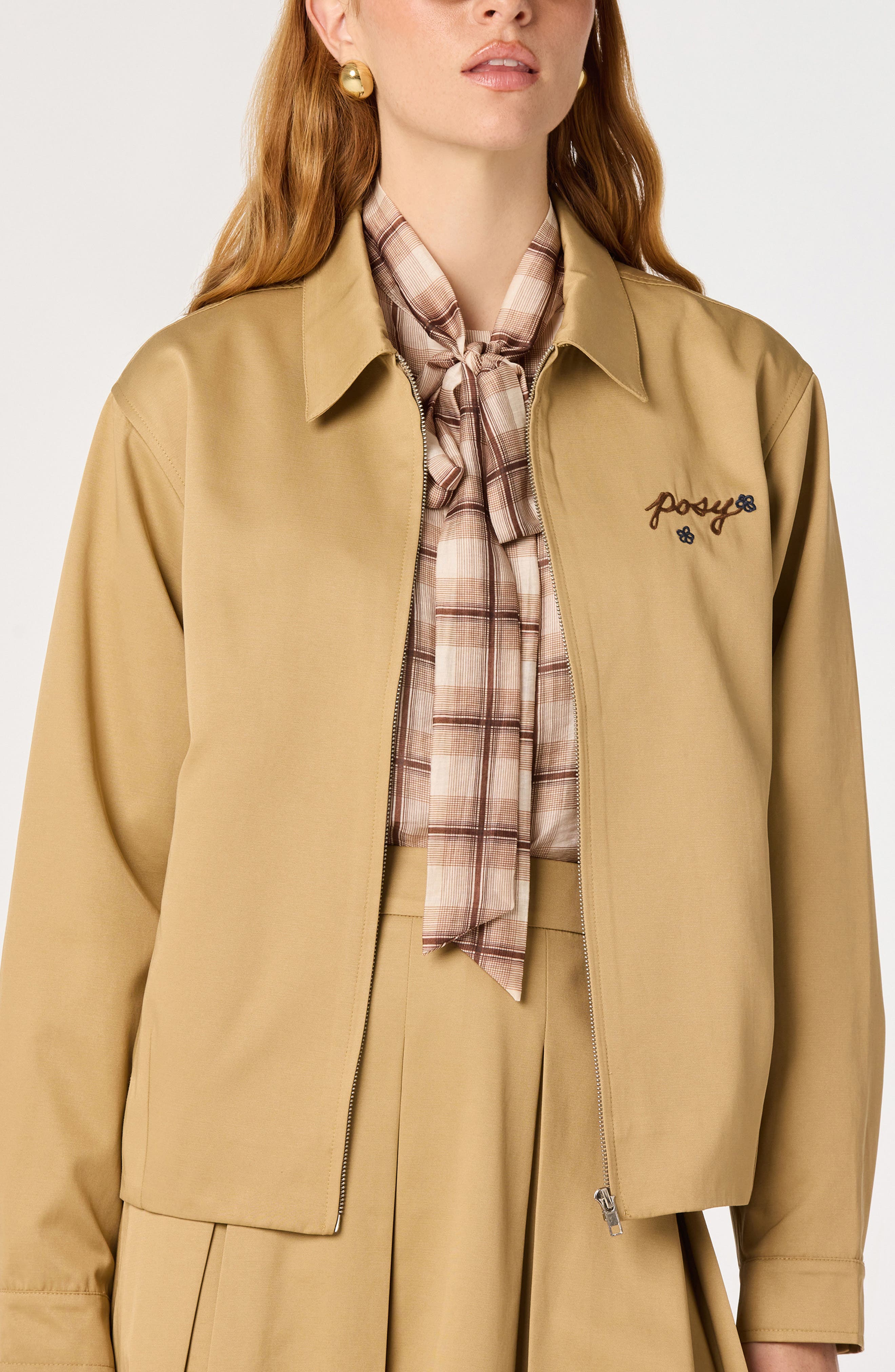 selected KHAKI